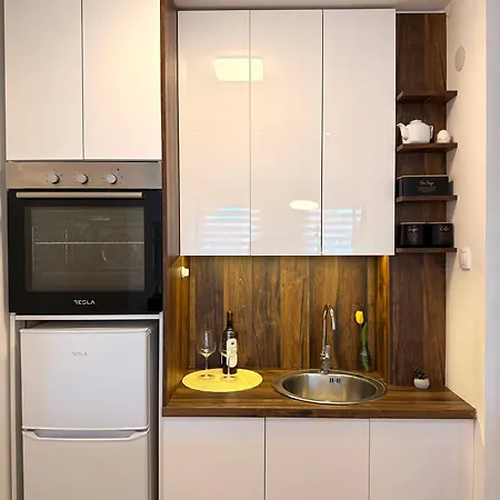 Appartement Ada Zen Belgrade