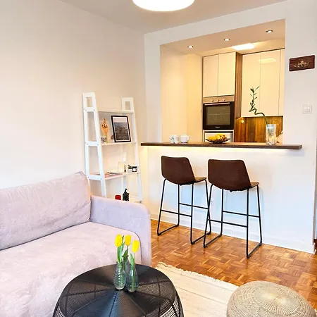Appartement Ada Zen Belgrade